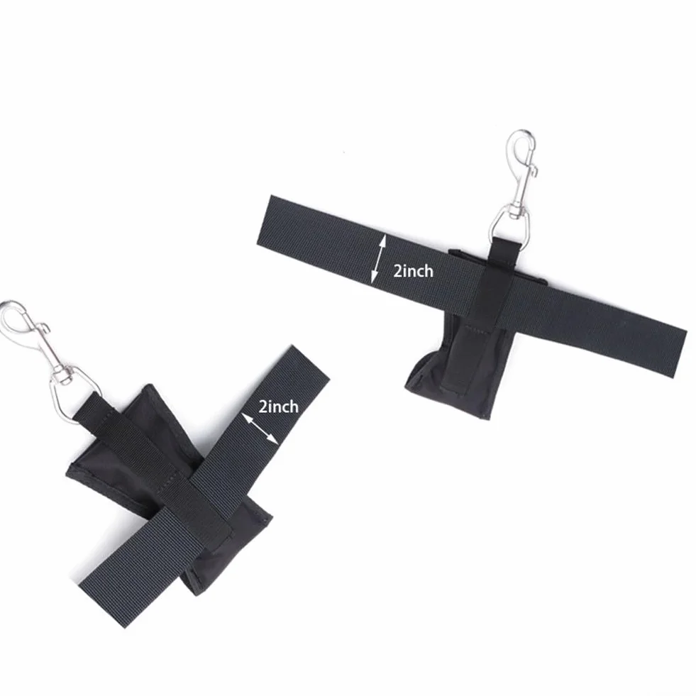 Garvin Jon Line Set 200cm immersioni subacquee Deco corrente gancio