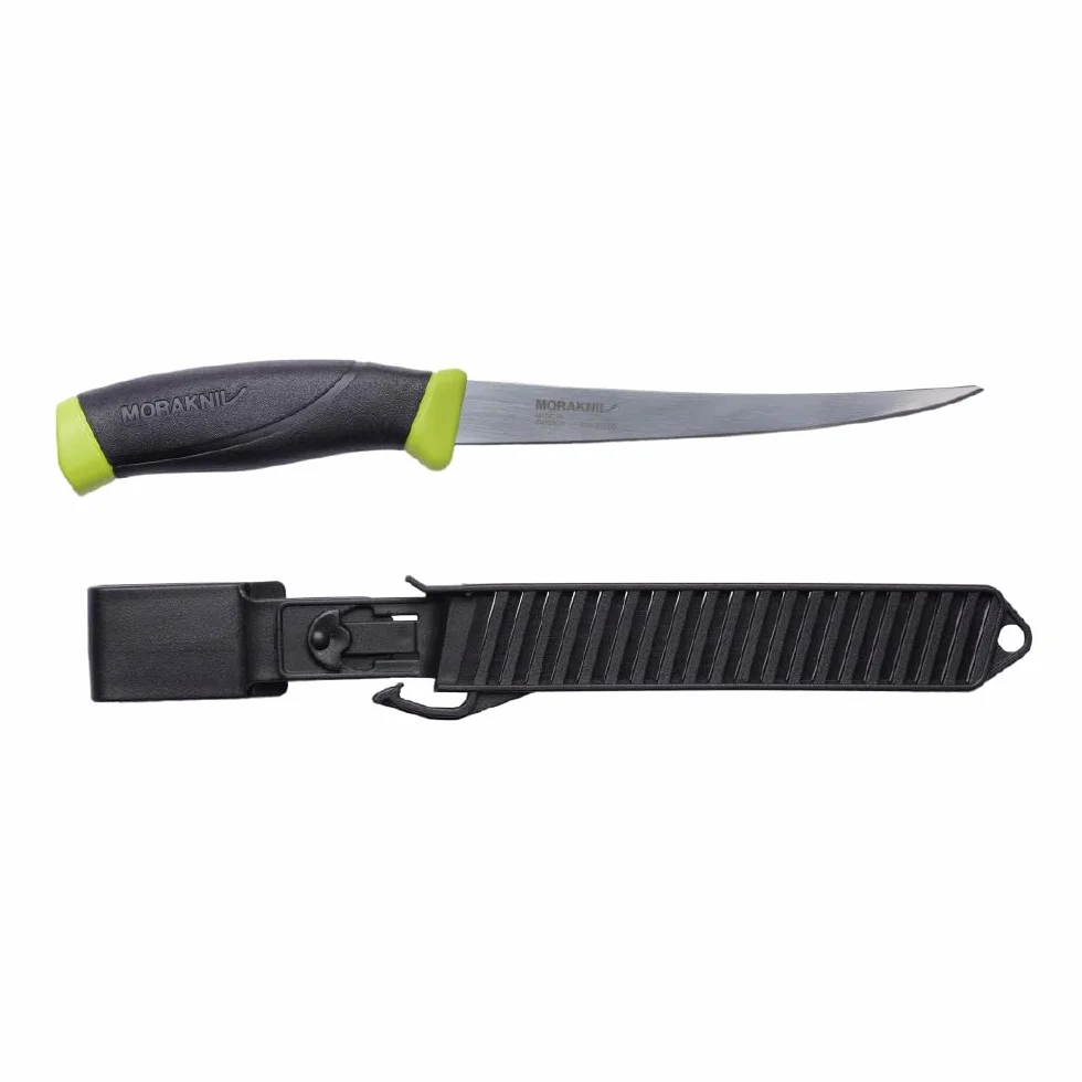 Žuvies filiavimo peilis Morakniv® Fishing Comfort Fillet 155