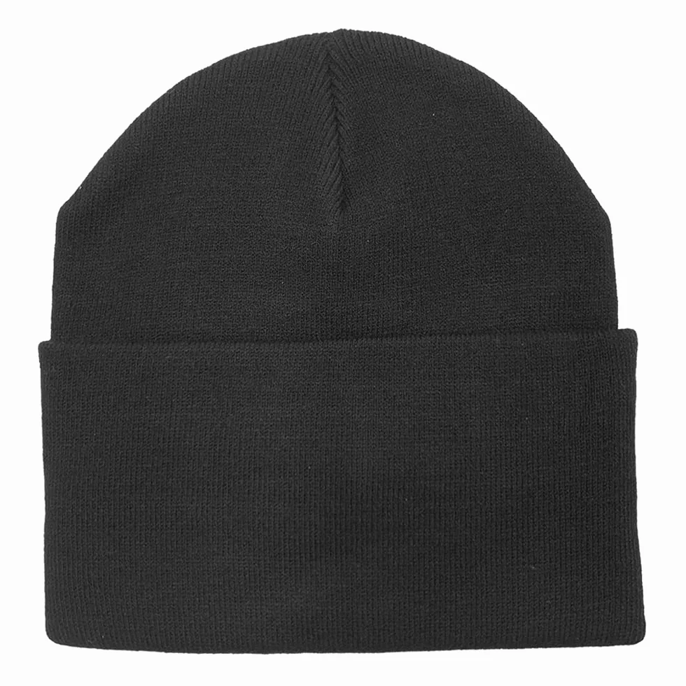 Inter Berretto Unisex-Adulto Nero Free Size