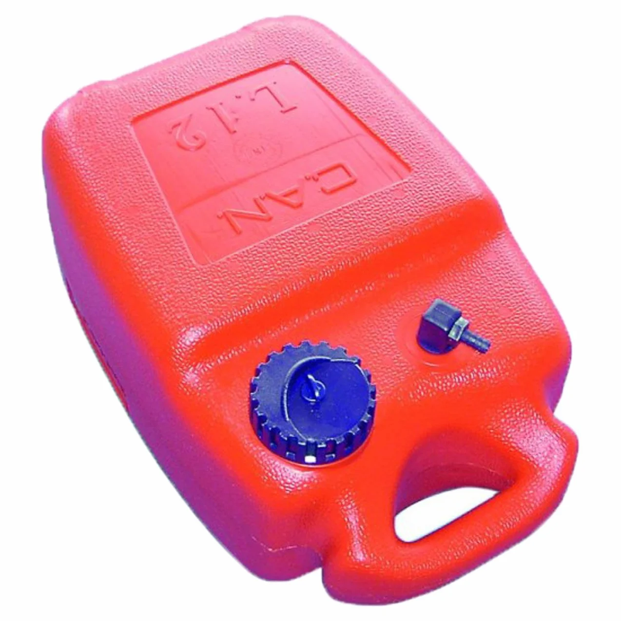 Serbatoio benzina per fuoribordo 12 L 410x260x190mm