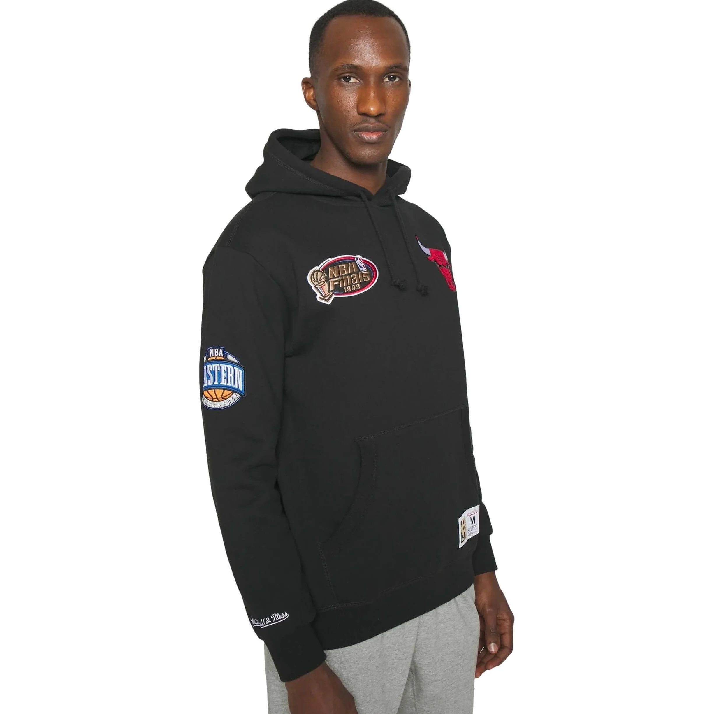 Mitchell & Ness NBA NFL NHL NCAA Hometown Fleece Hoody