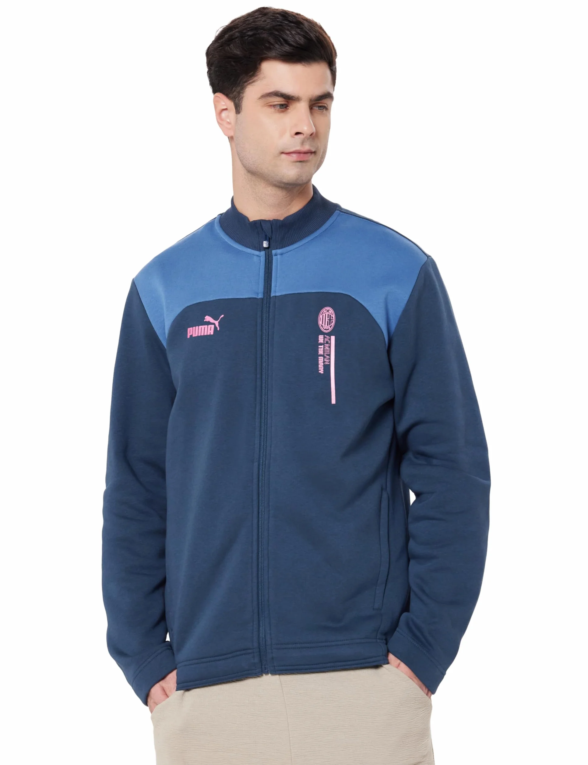 AC Milan Giacca FtblCulture, We The Many, Adulto, Unisex