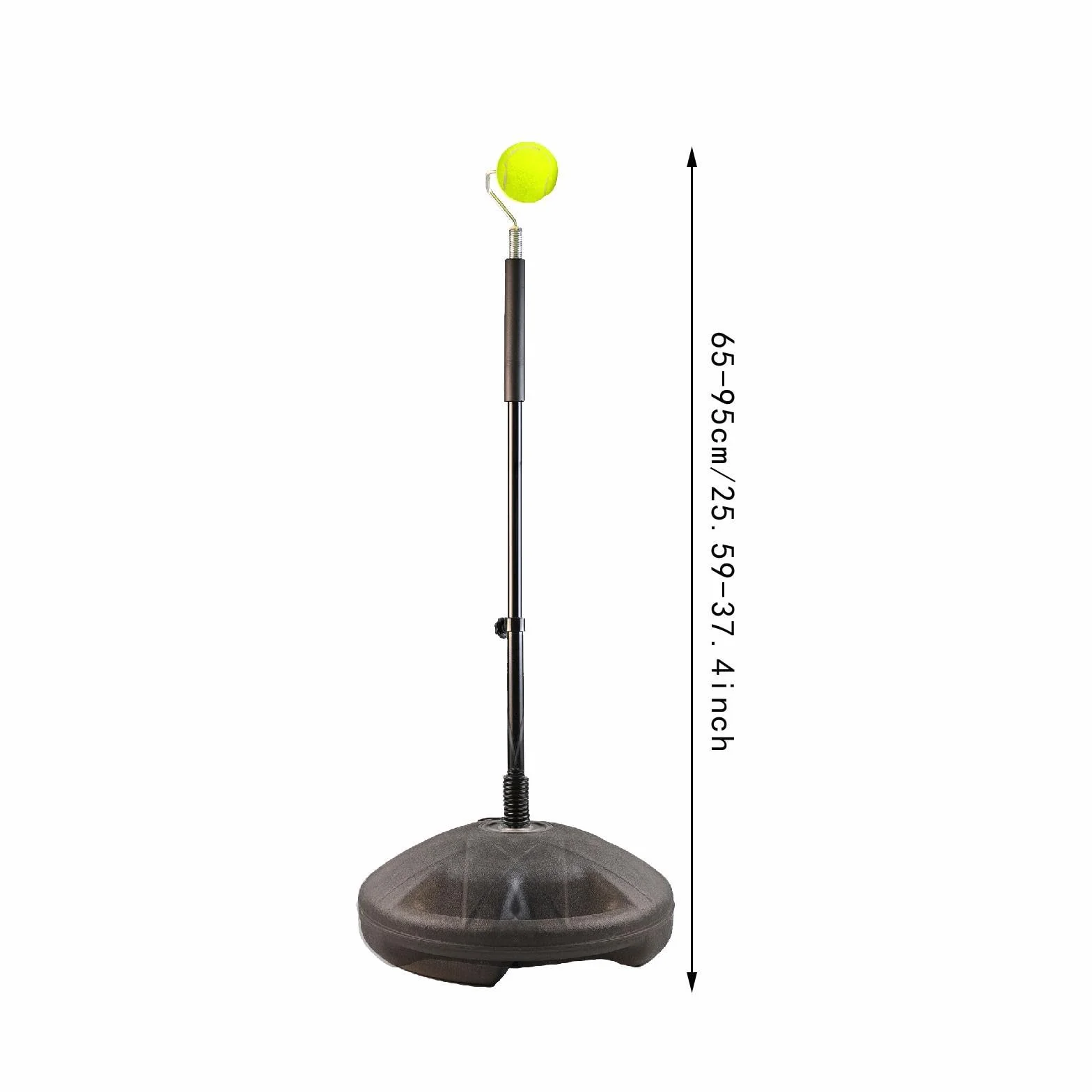 Homyl Simulatore di Allenamento Tennis con Palla