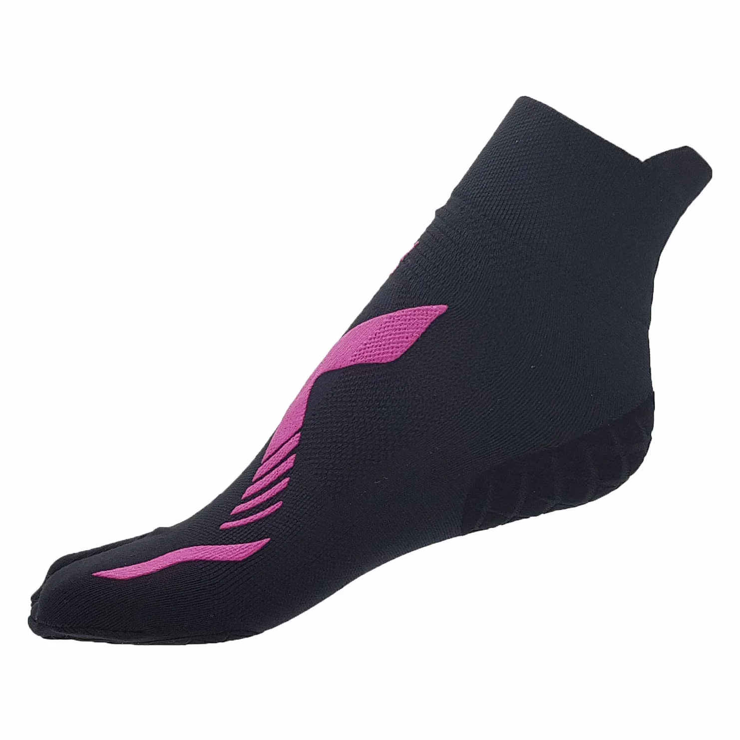 R-EVENGE CALZA TECNICA POOL 1 FINGER ATTIVITÀ IN PISCINA E SU SUPERFICI BAGNATE, ANTISCIVOLO, ANTIBATTERICA, IDEALE PER NUOTO ACQUAGYM, HYDROBIKE,