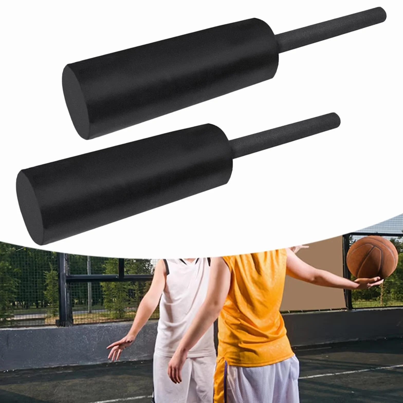 Cuscino da Allenamento per Blocco da Basket Multiuso Portatile in Eva