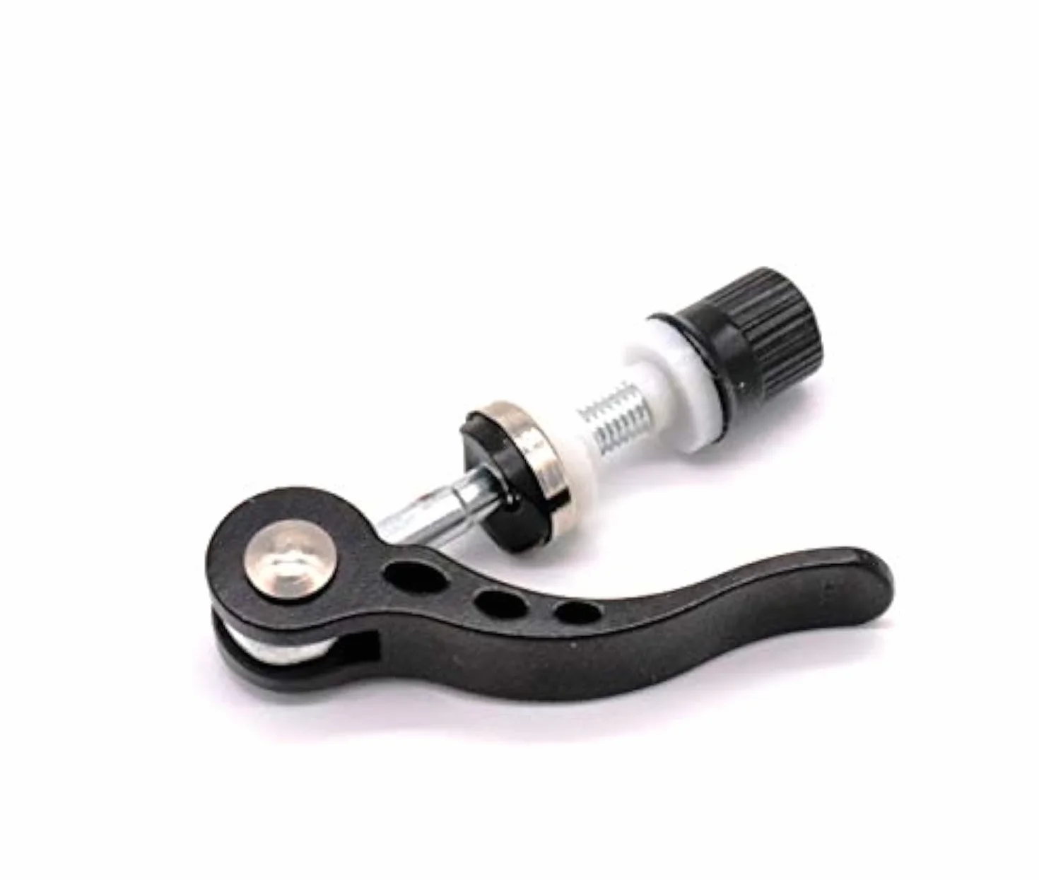 Morsetti a sgancio rapido Quick-Release M6x55 mm in alluminio 6061-T6 per MTB, bici da corsa e city bike