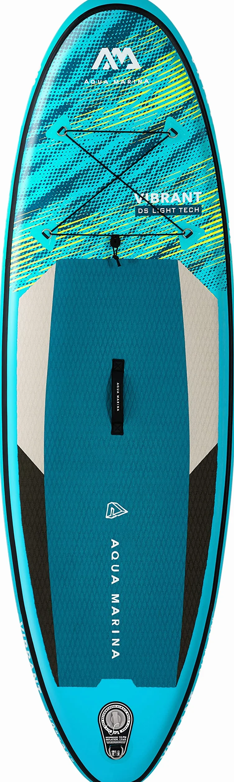 Aqua Marina Vibrant 8'0" SUP Bambini Multicolore