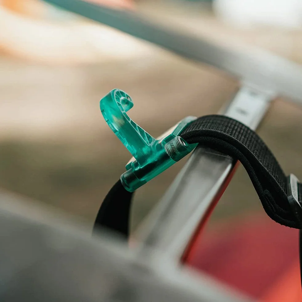 RIDE ENGINE THE NUG Gancio per trapezi da wing foil