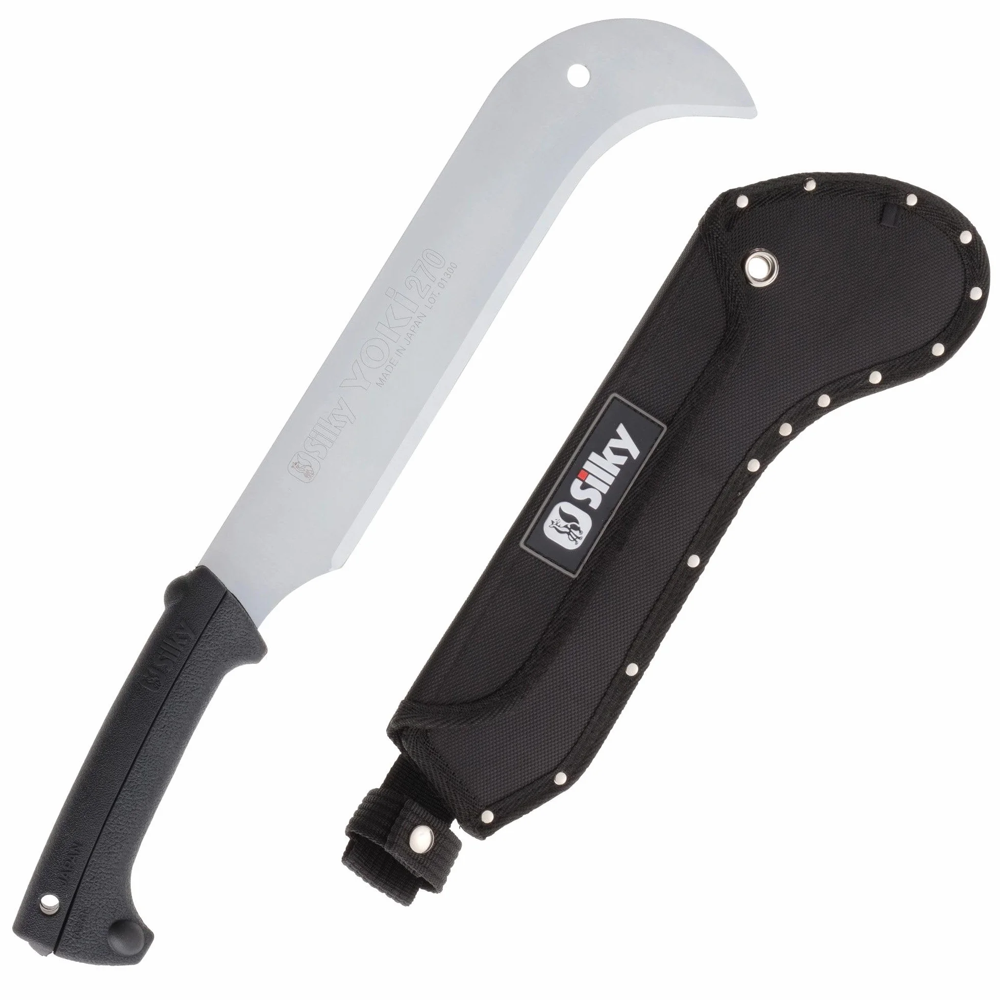 Silky SKS57027 Coltello Tascabile, Unisex – Adulto, Nero, Taglia Unica