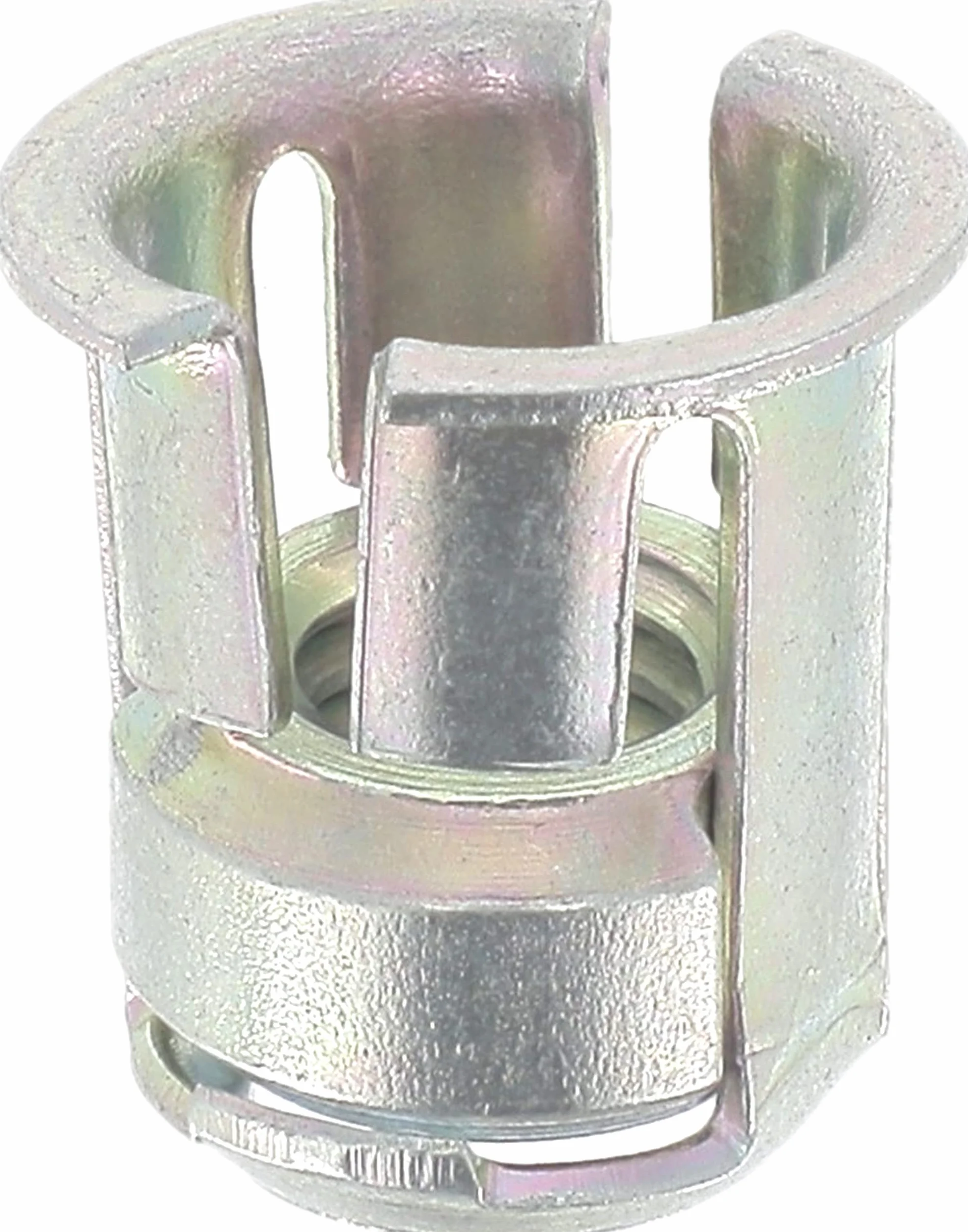 Dado gabbia in metallo in sacchetto per veicoli Renault/PSA, M6-1.00, confezione da 20