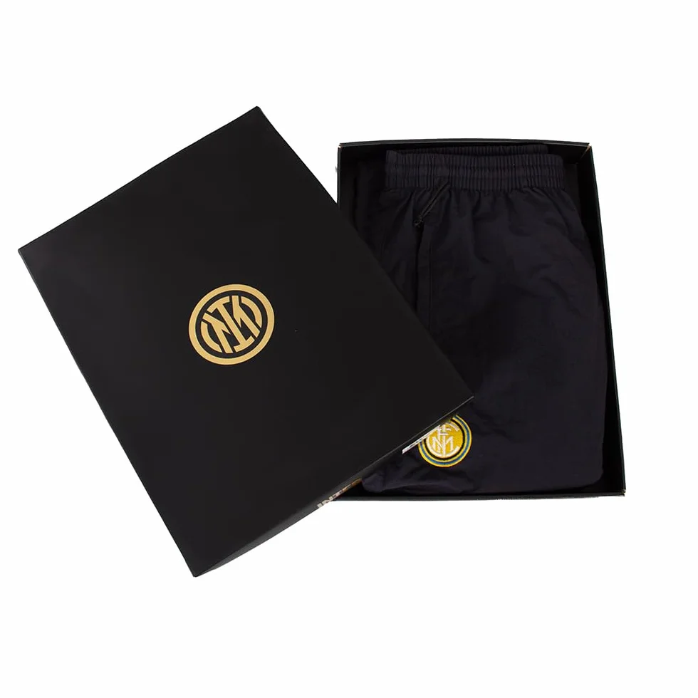 Inter 98 Retro Football Pant Unisex Adulto