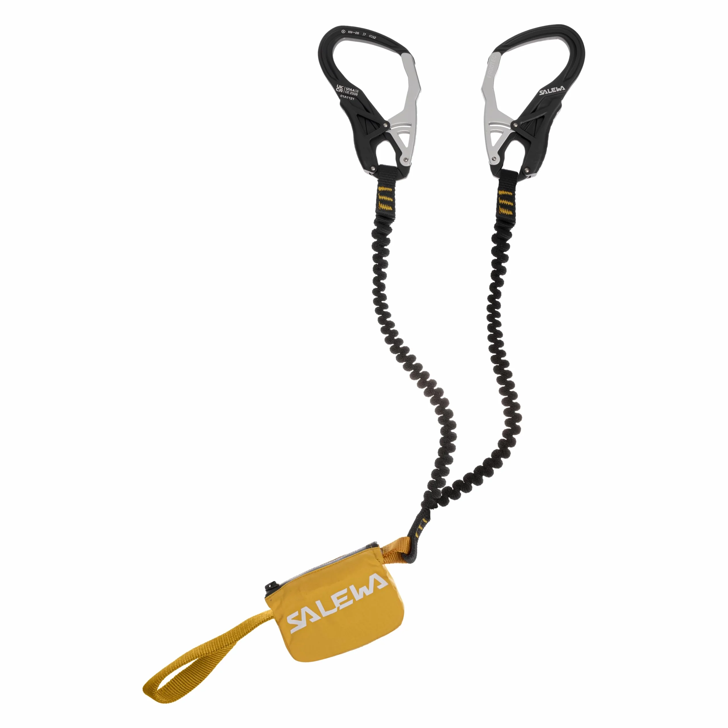 Salewa Set da Arrampicata Via Ferrata Ergo Core