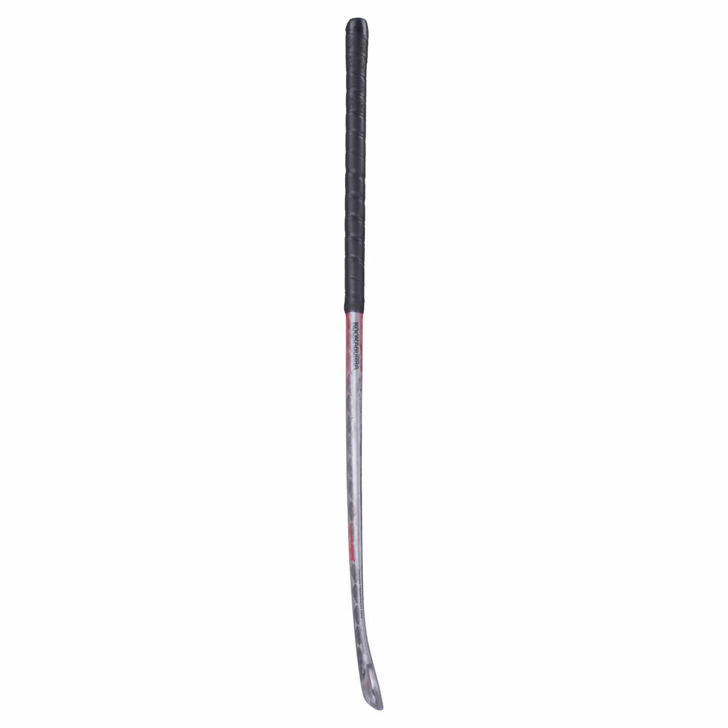 KOOKABURRA PRO Torch-Bastone da Hockey con Arco Basso, Nero, 37.5" Light