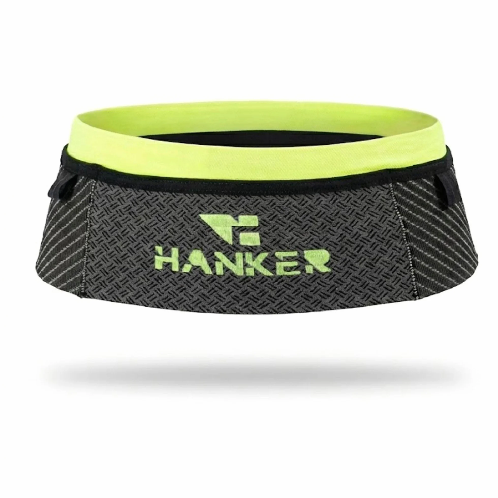 Marsupio Running Unisex con Porta Borraccia 500ml – Cintura Sportiva per Corsa, Trail e Palestra