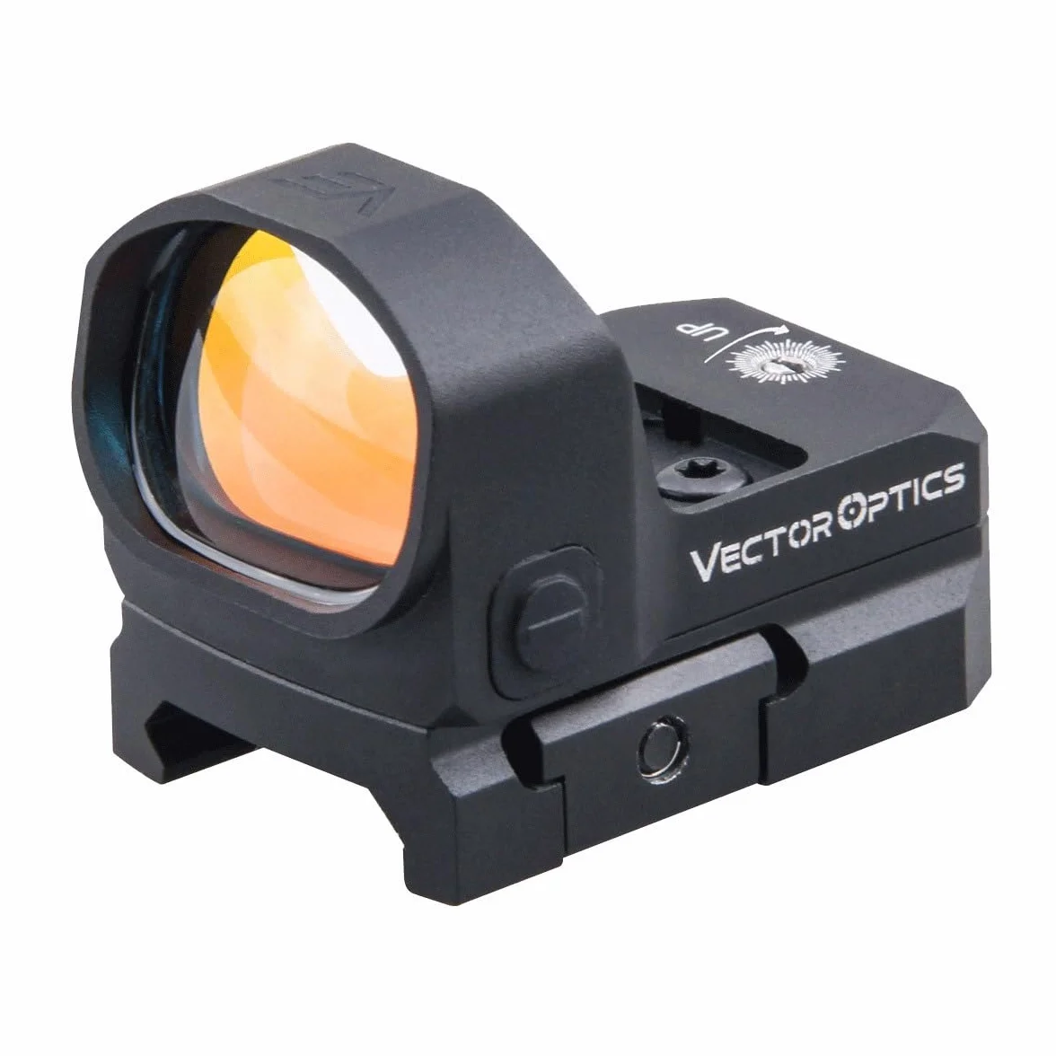 Vector Optics Frenzy 1x20x28 6 MOA Mirino Red Dot Base Weaver Picatinny