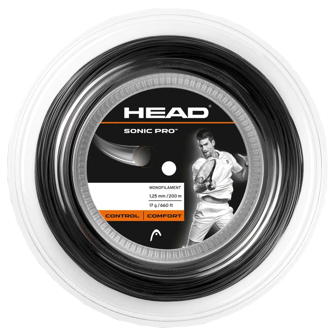 Head Sonic PRO Matassa - Racchetta da Tennis Unisex Adulto