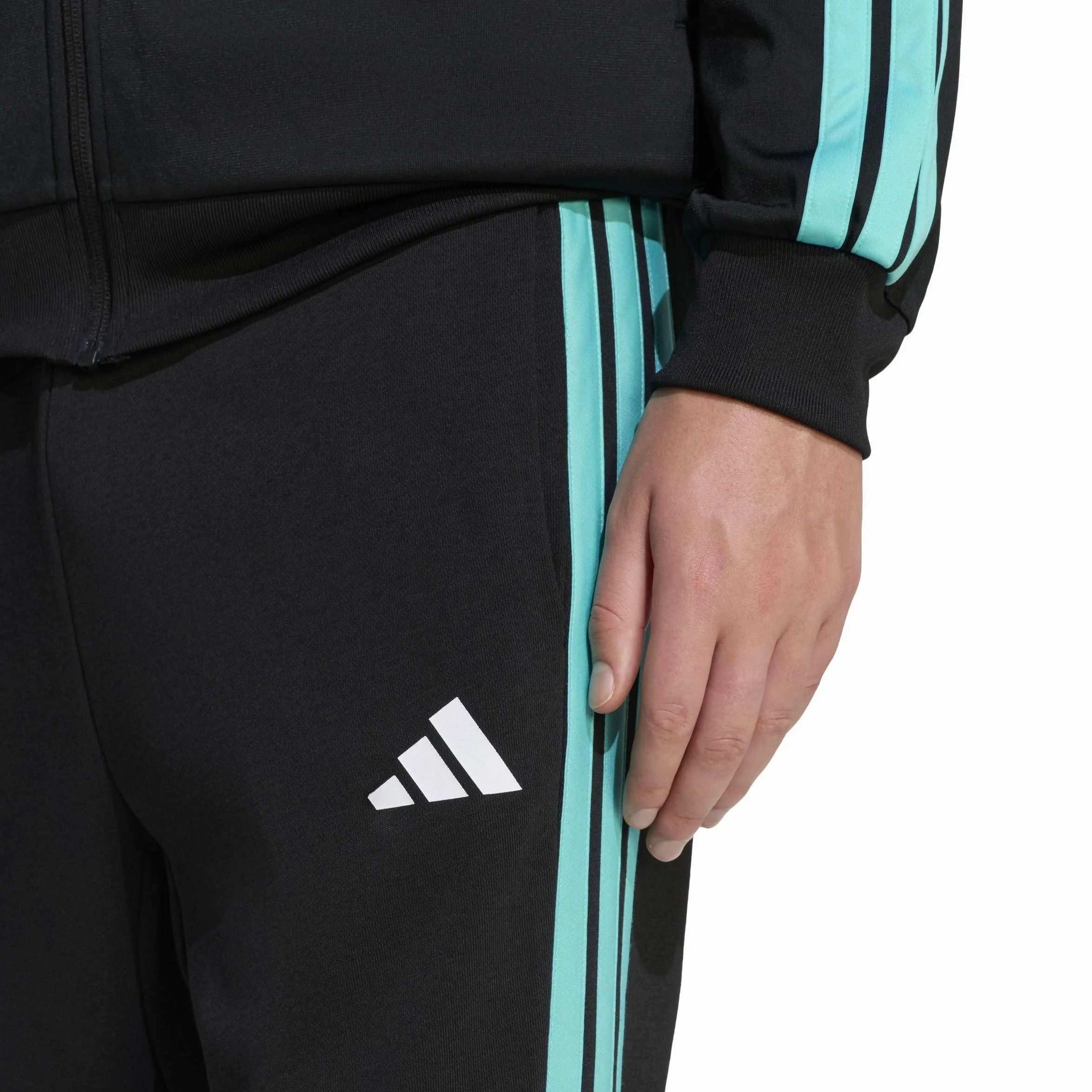 Adidas Mercedes AMG Petronas Formula 1 Team DNA Sweatpants Uomo