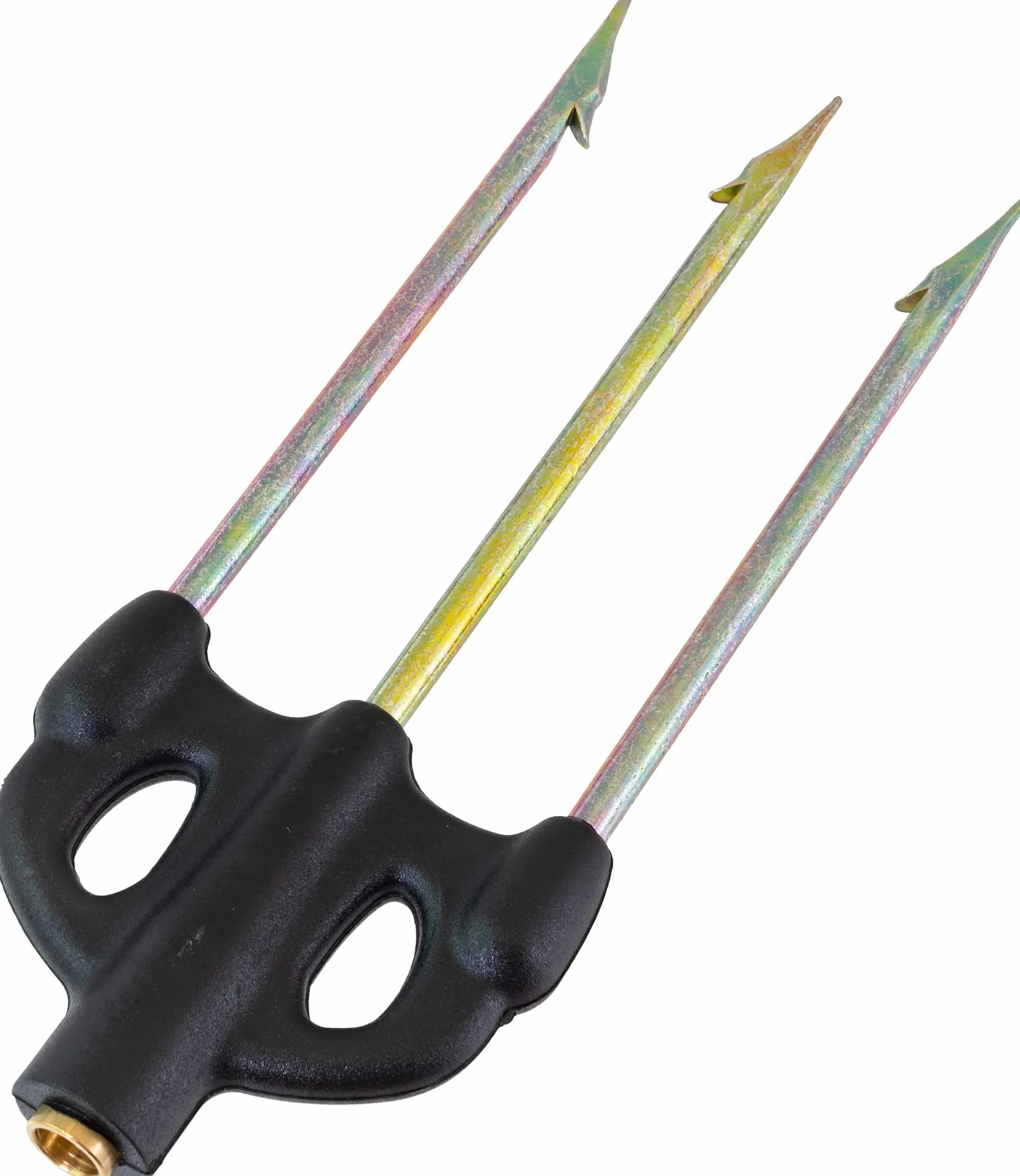 Cressi MUTLIPRONG Nylon 3 Points Spearhead Tempered