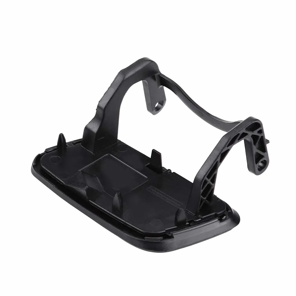 Qiilu Paraurti Anteriore Destro Lavafari Jet Ugello Tappo di Copertura per B8 2008-2012 8K0 955 275