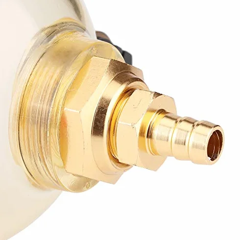 Filtro carburante separatore d'acqua in acciaio inossidabile 500FG per camion