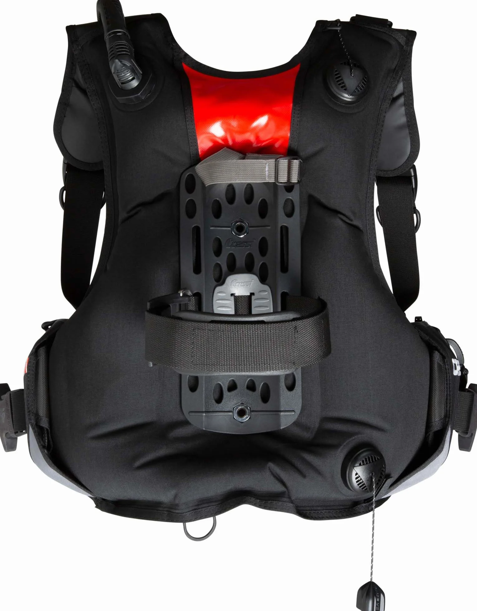 CRESSI Solid Plus Giubbotto Equilibratore Idrostatico BCD GAV Unisex Adulto