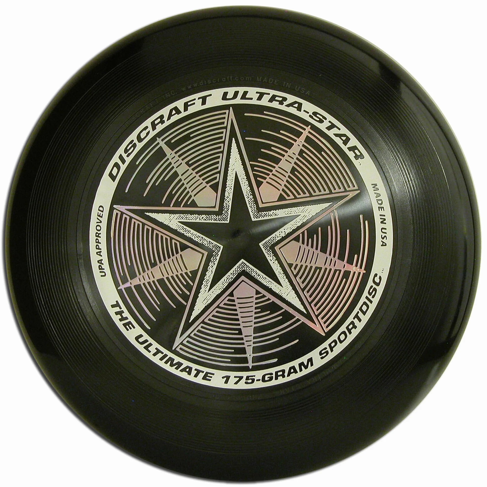Discraft Ultra Star Frisbee 175 g