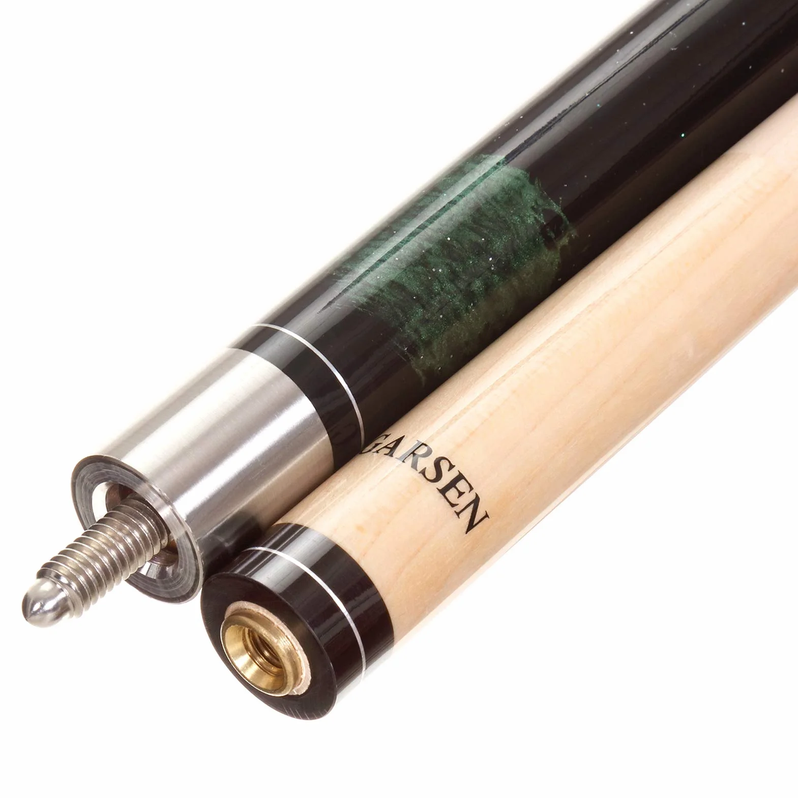 GARSEN Stecca da Biliardo 147,3 cm 4 Pezzi 510,3-595,3 g