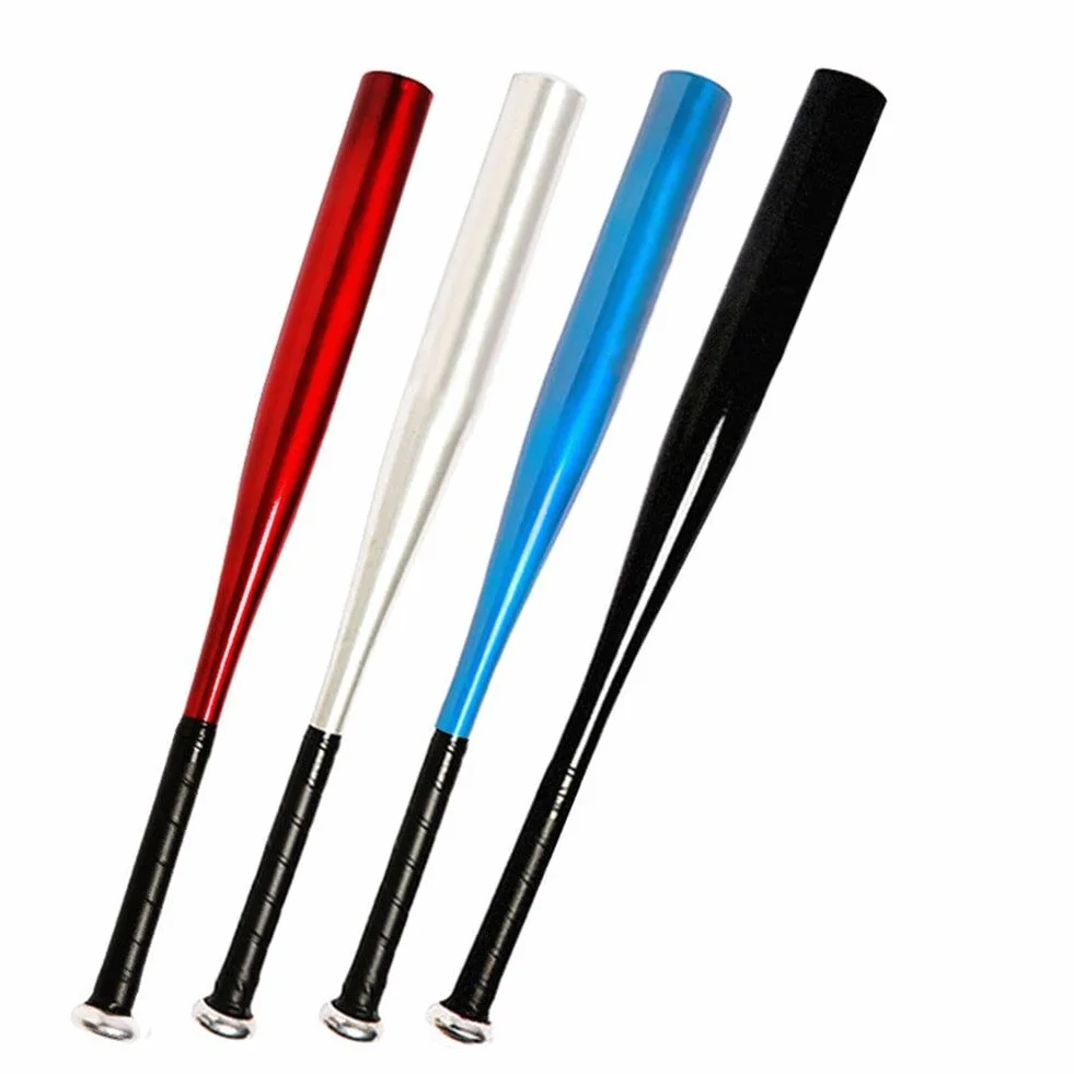 Mazza Da Baseball In Alluminio Per Softball Con Manico Antiscivolo 2 X