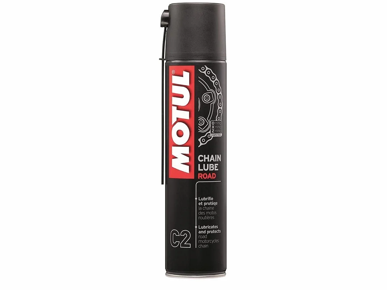 Motul MC CARE C2 Chain Lube Road Spray per catena 400 ml