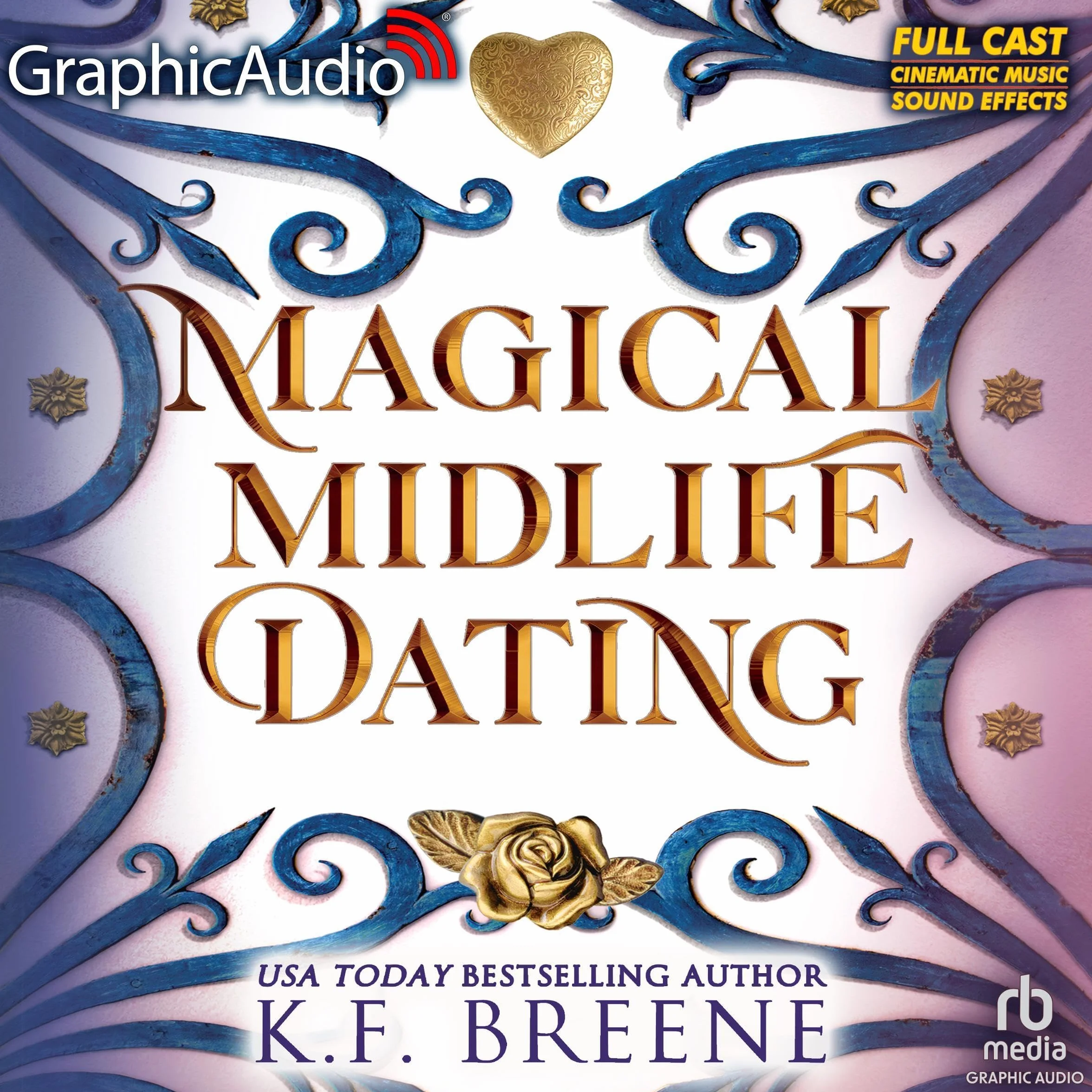 Magical Midlife Dating Dramatized Adaptation Leveling Up Book 2
