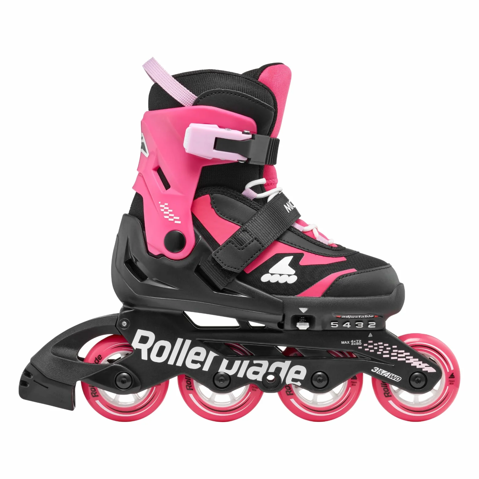 Rollerblade MICROBLADE Pattini in linea Bambini