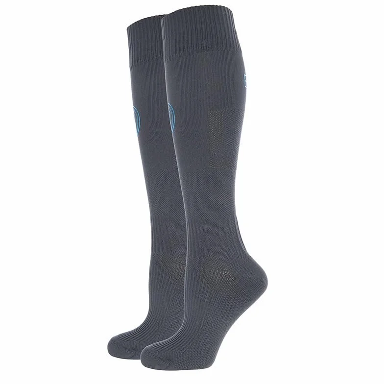 SSC NAPOLI Calze Gara Third Ea7 Magnet Unisex - Bambini e ragazzi