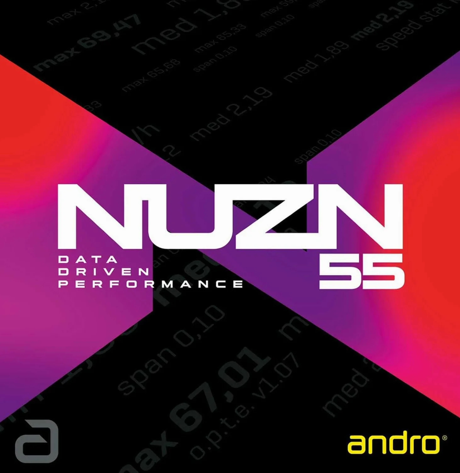 ANDRO NUZN 55 2.0 R