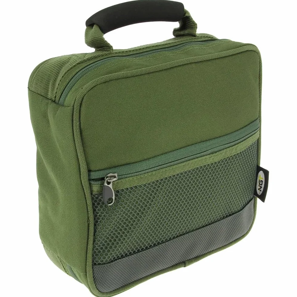 NGT Set di posate deluxe – verde, taglia unica