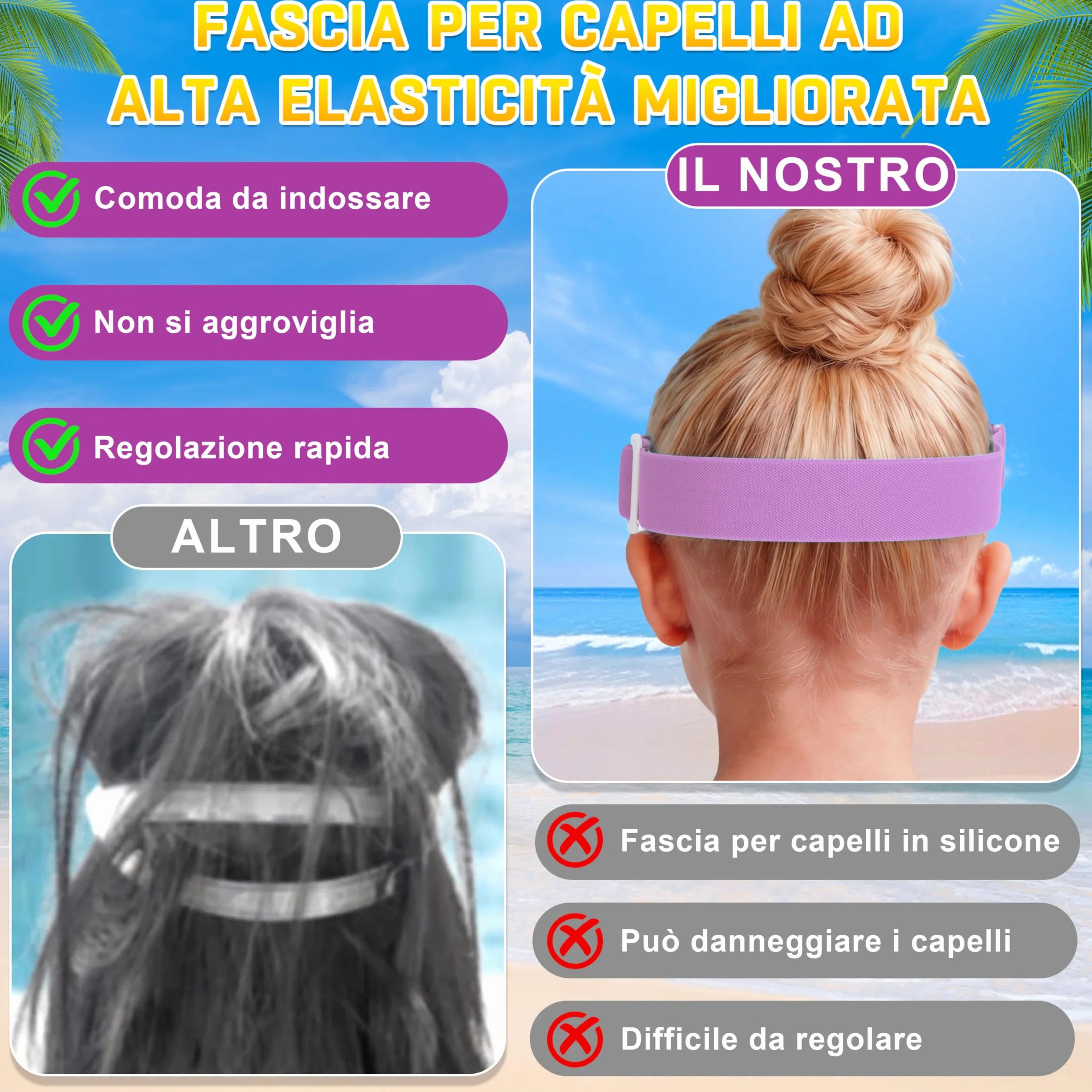IEEILULU Maschera Subacquea Bambini Occhialini Boccaglio Tappi Impermeabili Retina Antiappannamento Visione Panoramica 180° HD 4 Colori