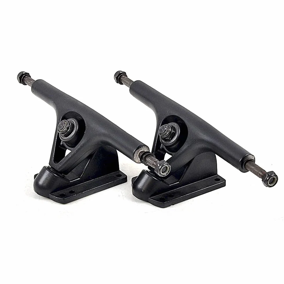 Assi Longboard 180 mm Alluminio Caliber 7" 50º Kinping Invertito