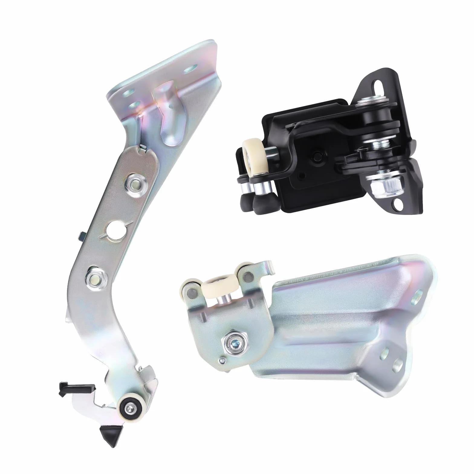 maXpeedingrods Serratura Porta Scorrevole per FIAT Ducato, per CITROEN Jumper, per PEUGEOT Boxer 2006-2024 1344234080 1344239080 1344266080 9033v3 9033s3 9033v8