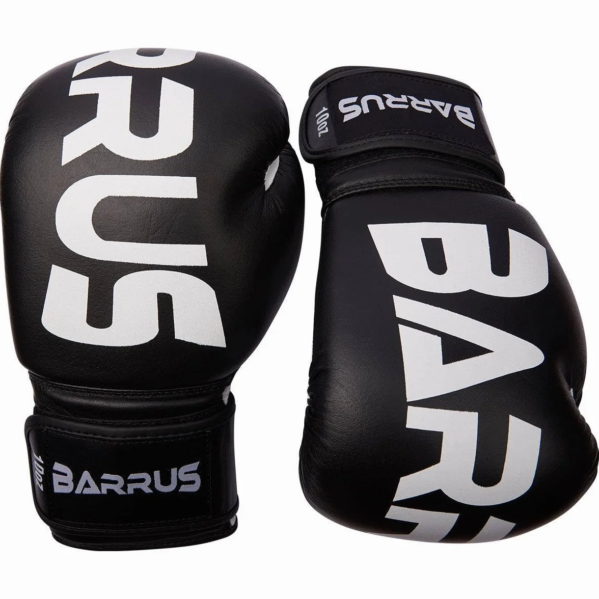 Guantoni KickBoxing Muay Thai MMA Guanti Pugilato Boxe Full Contact 10oz Nero