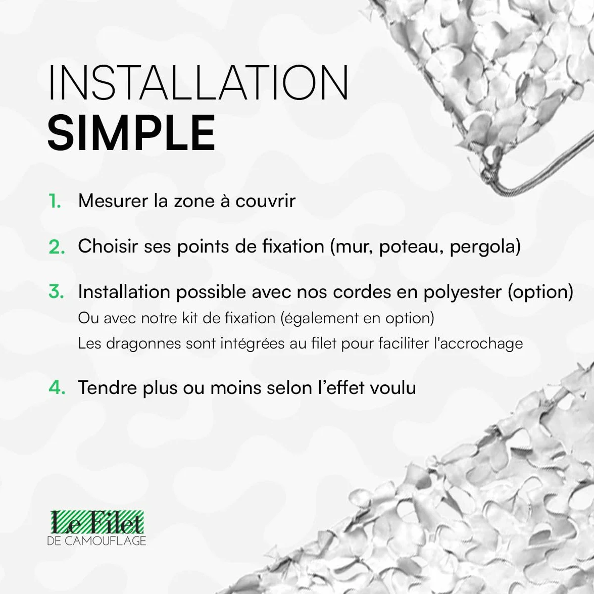 Rete Mimetica Militare Rinforzata Blu Protezione Solare Vela Ombreggiatura Anti-UV 3x4m