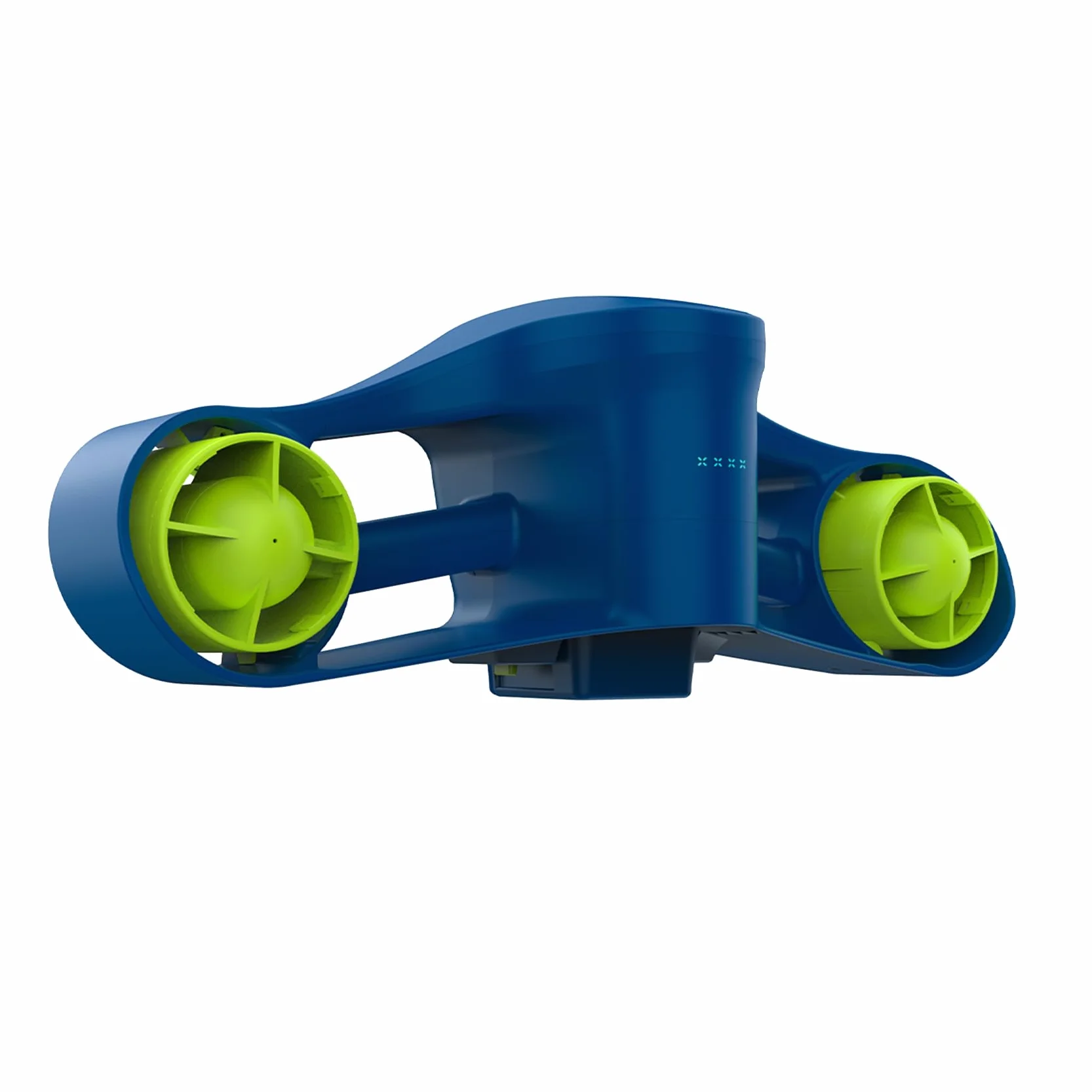 Nilox Scooter Subacqueo Elettrico 40m 35min 3 Rapporti Blu