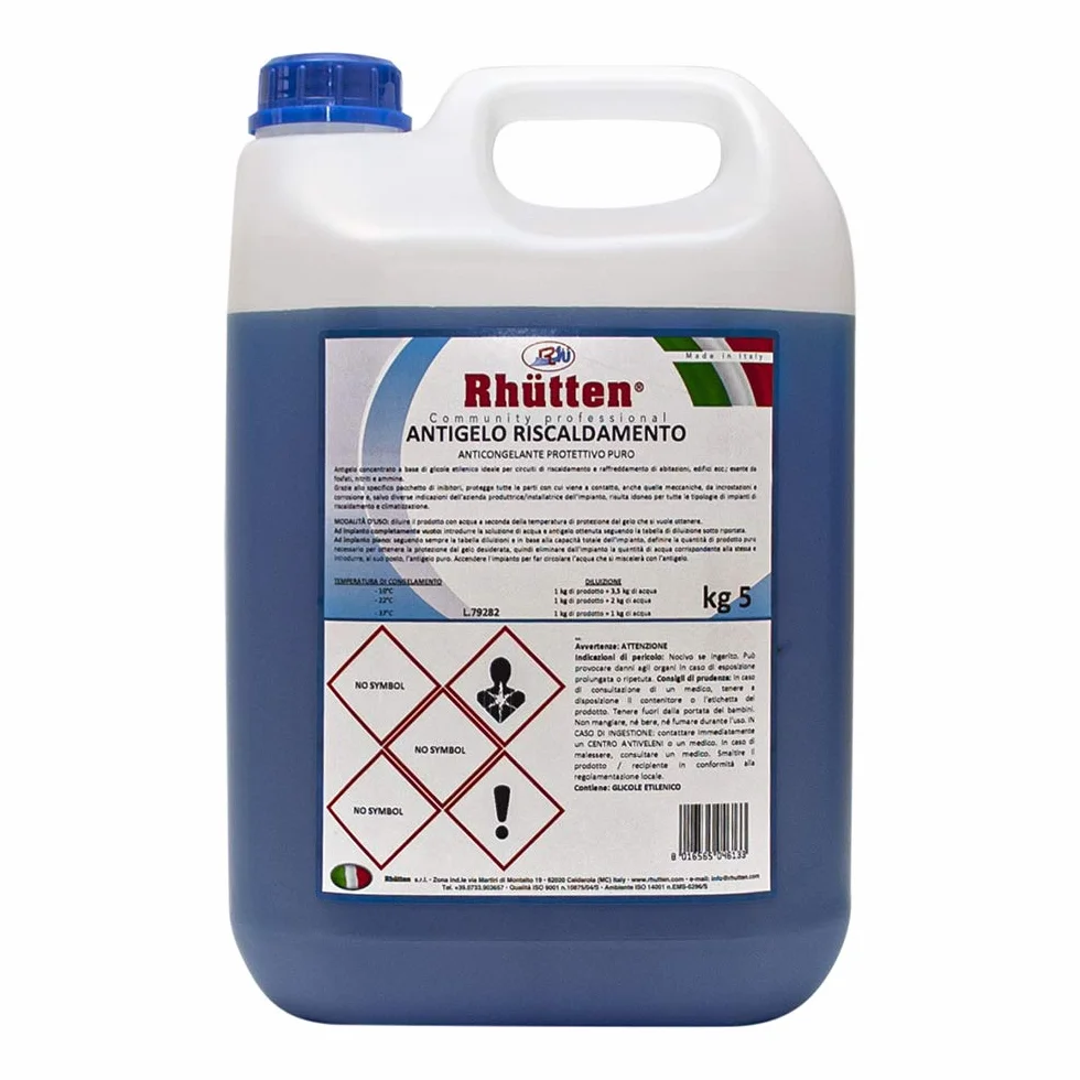 ANTIGELO RISCALDAMENTO KG.5