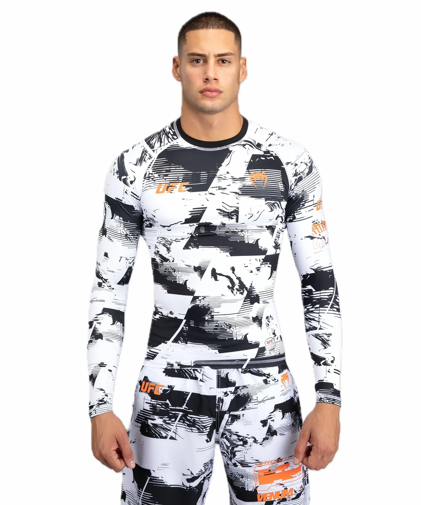 Venum UFC Zenith Rashguard Uomo