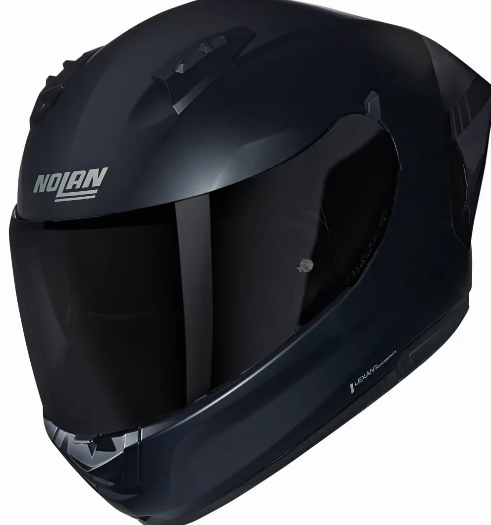 Nolan N60-6 Sport Argento Casco