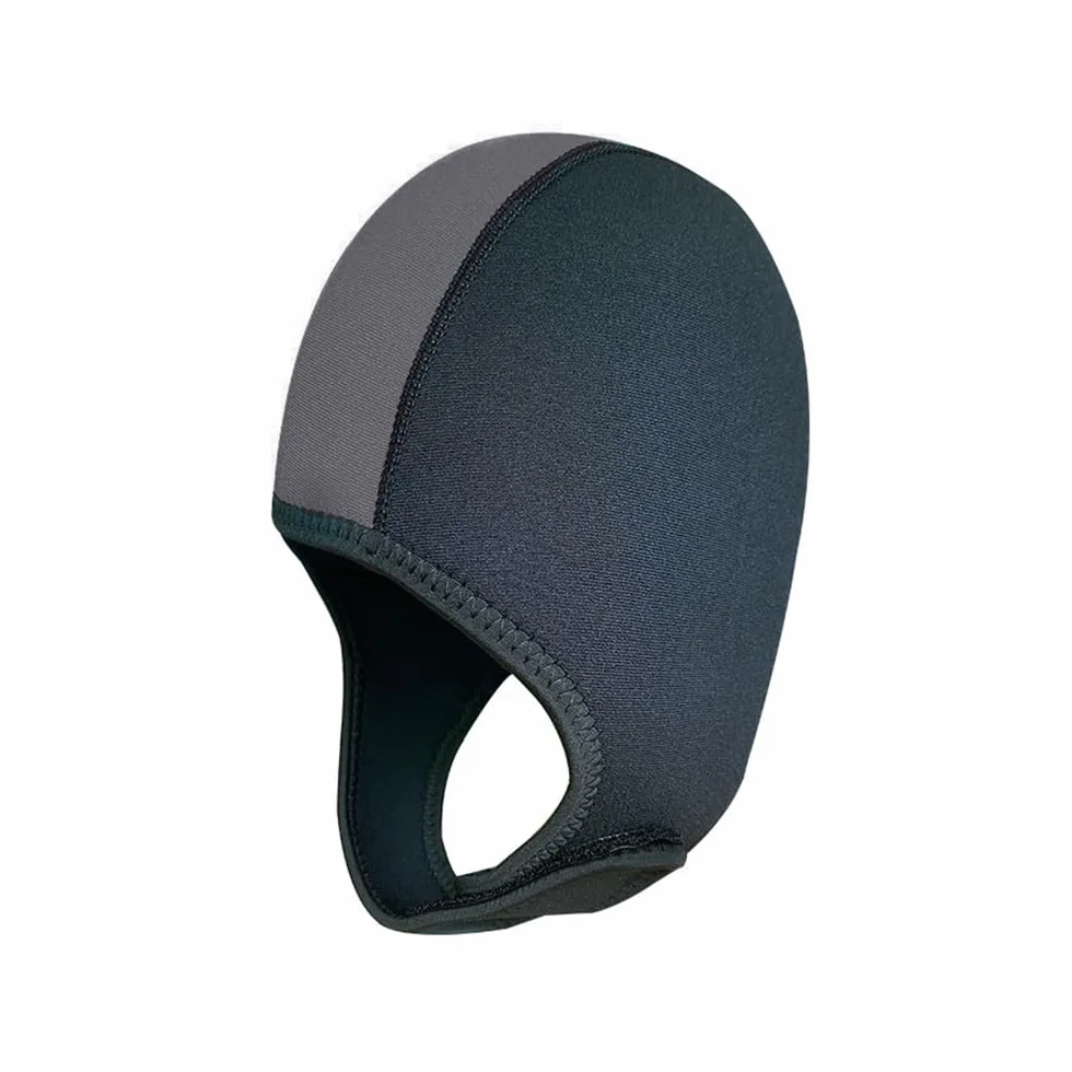 Cappuccio da Sub in Neoprene Regolabile per Sport Acquatici