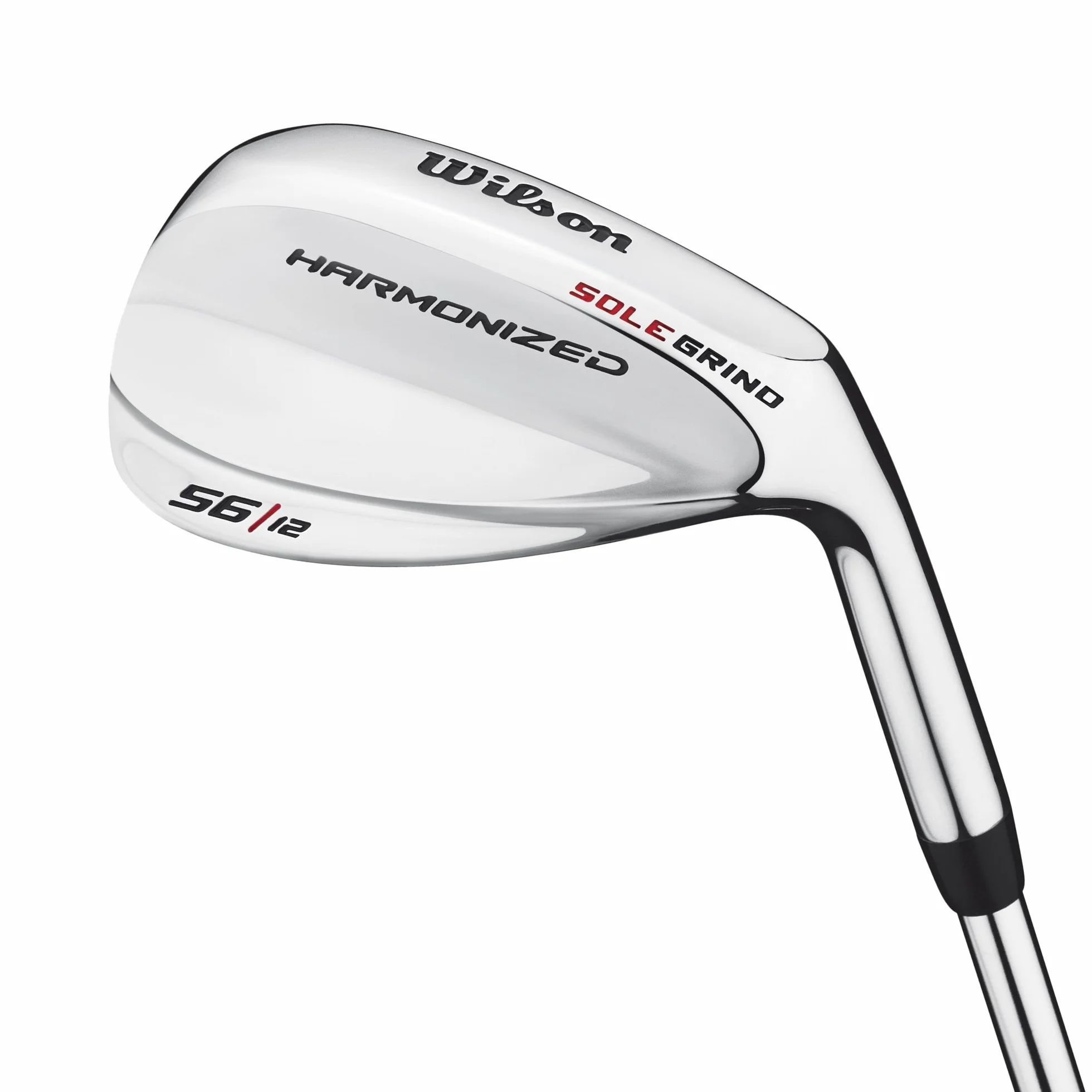 Wilson Harmonized Wedge Mazze da Golf Uomo Argento 56/12