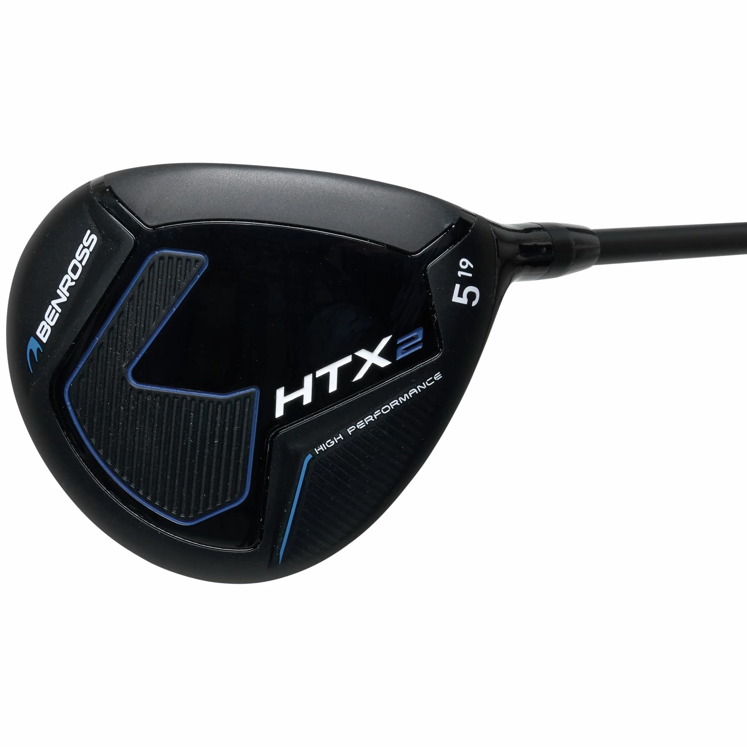 Benross Golf HTX2 Graphite Fairway Wood 5 - Legno da fairway ad alto lancio