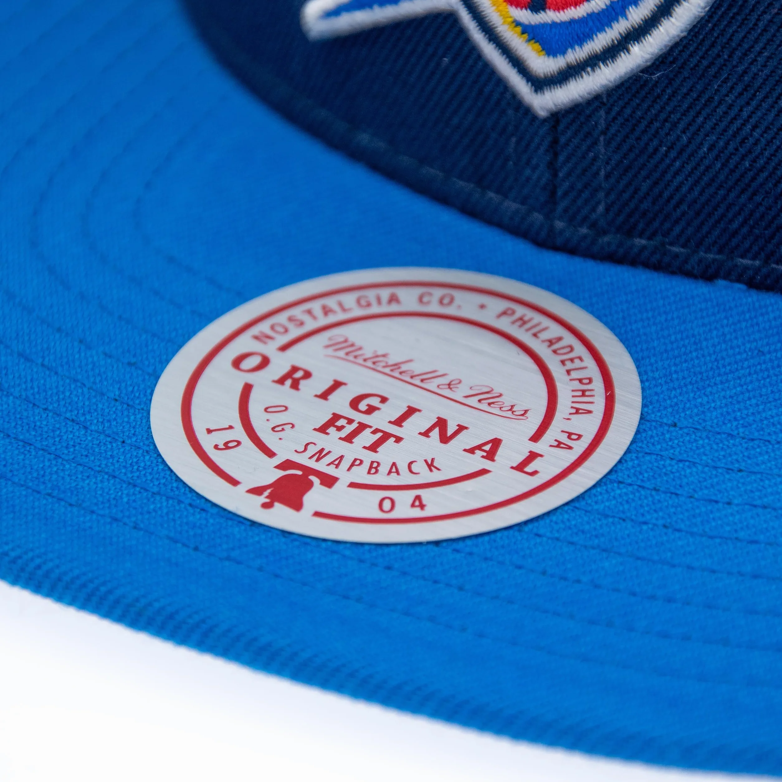 Mitchell & Ness Team Arch Cappello da Baseball Snapback NBA HWC