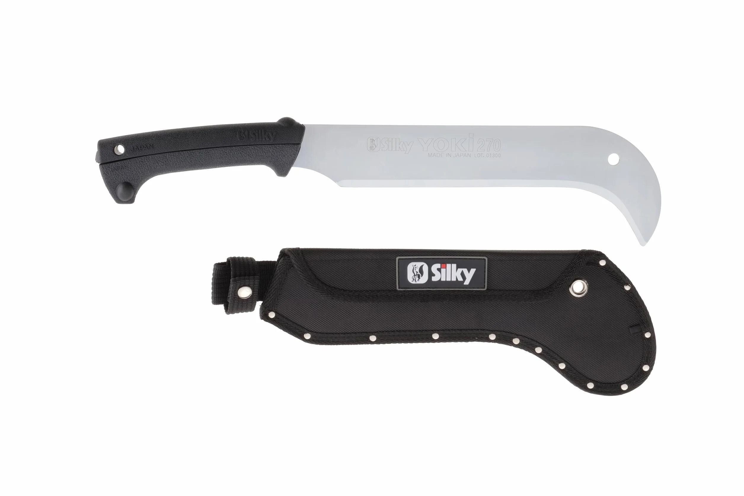 Silky SKS57027 Coltello Tascabile, Unisex – Adulto, Nero, Taglia Unica