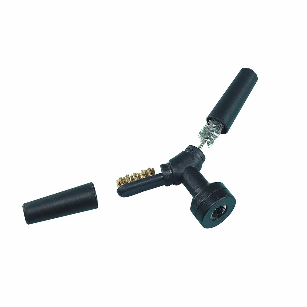 LAMPA 70021 Spazzola metallica Pulizia poli/morsetti batteria