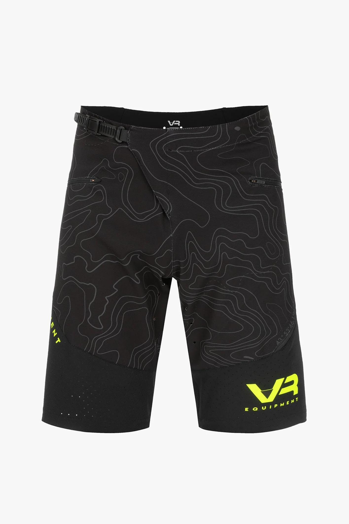 Valentino Rossi Performance Short MTB Topography Pantaloni Uomo